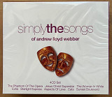 Simply The Songs Of Andrew Lloyd Webber 4xCD