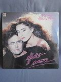 Al Bano & Romina Power Effetto Amore LP 1984 пластинка ‎SEALED 1press Италия оригинал