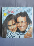 Al Bano & Romina Power Liberta! LP 1987 пластинка ‎SEALED 1press Europe оригинал