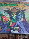 Greenslade, Time And Tide 1975, UK, NM