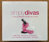 Simply Divas 4xCD
