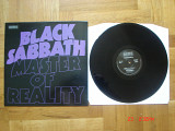 BLACK SABBATH Master Of Reality и Technical Ecstasy