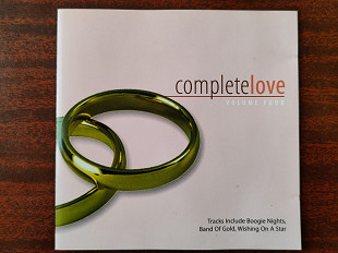Complete Love Volume Four