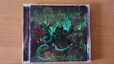 Hidden Enemy - Проклятый путь CD (Death Metal, Thrash Metal)