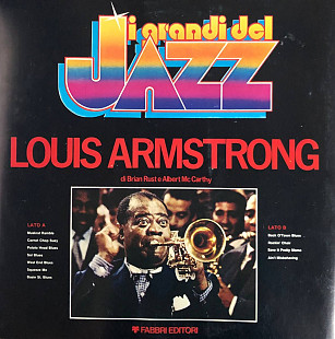 Louis Armstrong - "Louis Armstrong"