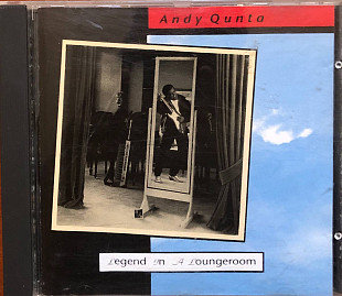 Andy Qunta - “Legend In A Loungeroom”