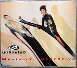 2 Unlimited - “Maximum Overdrive”, Single