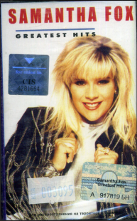 Samantha Fox – Greatest Hits