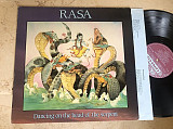 Rasa – Dancing On The Head Of The Serpent ( Europe ) LP