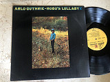 Arlo Guthrie – Hobo's Lullaby ( Germany ) LP
