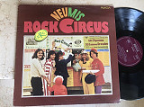 Neumis Rock Circus ‎– Neumis Rock Circus ( GDR ) LP