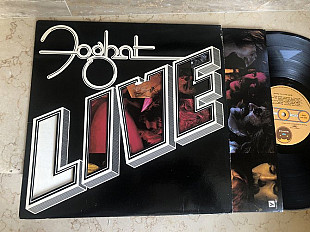 Foghat ‎– Live (USA) LP