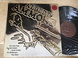 Albert Ammons, Albert Ammons Rhythm Kings – Boogie Woogie And The Blues ( USA ) JAZZ LP