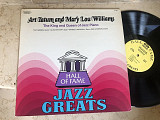 Art Tatum And Mary Lou Williams – The King And Queen Of Jazz Piano ( USA ) JAZZ LP