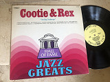 Cootie Williams & Rex Stewart ( USA ) JAZZ LP