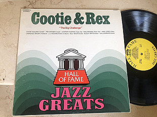 Cootie Williams & Rex Stewart ( USA ) JAZZ LP