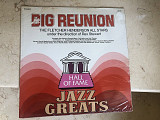 The Fletcher Henderson All Stars – The Big Reunion ( USA ) SEALED JAZZ LP