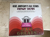 Osie Johnson's All-Stars – Swingin' Sounds ( USA ) SEALED JAZZ LP