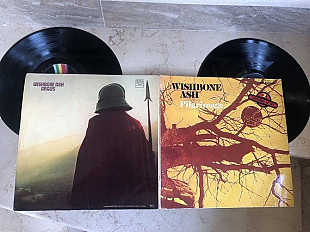Wishbone Ash – Pilgrimage + Argus ( 2xLP) ( Germany ) LP