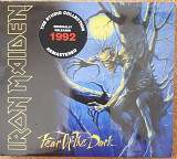 Iron Maiden – Fear Of The Dark фірмовий CD