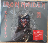 Iron Maiden – Senjutsu фірмовий 2CD
