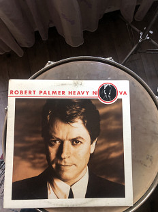 Robert Palmer-Heavy Nova (1988).VG+/VG+( без EXW)