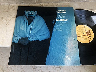 George Benson – White Rabbit ( USA ) JAZZ LP