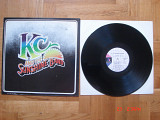 KC AND THE SUNSHINE BAND KC & The Sunshine Band 1975
