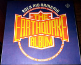 Rock Aid Armenia – The Earthquake Album (SNS records)