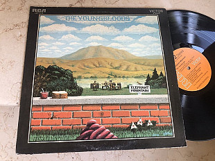 The Youngbloods ‎– – Elephant Mountain ( USA ) Psychedelic Rock LP