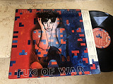 Paul McCartney – Tug Of War ( USA ) LP