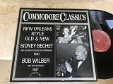 Sidney Bechet And His New Orleans Feetwarmers / Bob Wilber's Wildcats – New Orleans Style Old & New