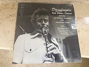 Bob Wilber ‎– Dizzyfingers ( USA ) SEALED JAZZ LP