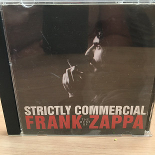 Frank Zappa – Strictly Commercial (The Best Of Frank Zappa) 1995
