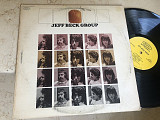 Jeff Beck Group + Cozy Powell + Clive Chaman + Bobby Tench ( USA ) Blues Rock LP