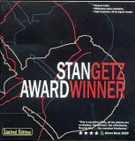Stan Getz – Award Winner