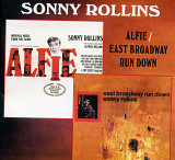 Sonny Rollins – Alfie + East Broadway Run Down