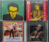 Фирменные CD & Bootleg Elvis Costello Элвис Костелло