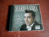 Mario Lanza Be My Love CD фірмовий
