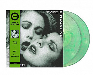 Type O Negative – Bloody Kisses 2LP Вініл новий