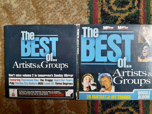 The Best of...Artists & Groups 2 CD