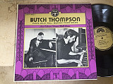 Butch Thompson ‎– Plays Jelly Roll Morton Piano Solos ( USA ) JAZZ LP
