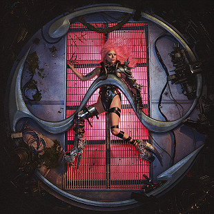 Lady Gaga – Chromatica (Deluxe, LP)