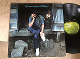 Ringo Starr ‎– Beaucoups Of Blues ( Canada ) LP