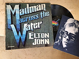 Elton John – Madman Across The Water ( USA ) LP