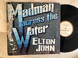 Elton John – Madman Across The Water ( USA ) LP