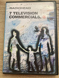 Radiohead DVD 7 Television Commercials (EC)