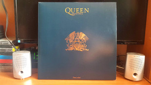Queen – Greatest Hits II LP / Virgin EMI Records – 0602557048445 / Europe 2016
