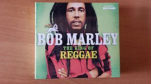 Bob Marley The Kihg of Reggae 5CD