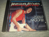 Gary Moore "Nuclear Attack" фирменный CD Made In West Germany.